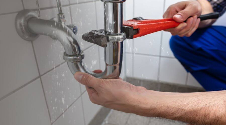 Water Line Leak Detection in Frederika, IA